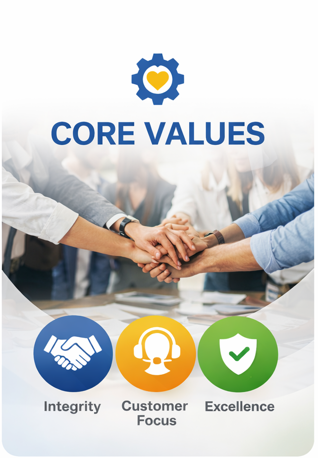core values logo