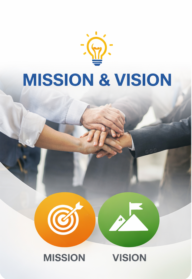 mission & vision logo
