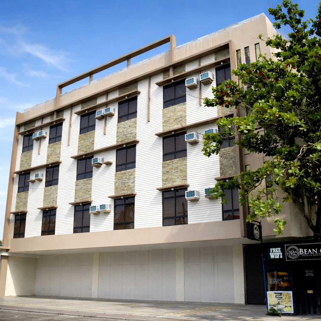 office building timawa